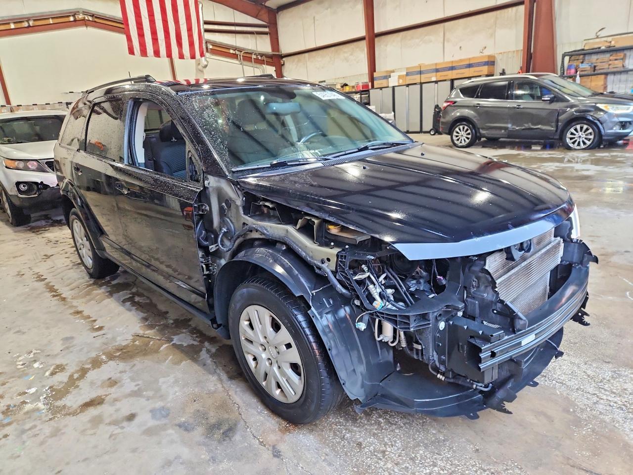 2017 DODGE JOURNEY