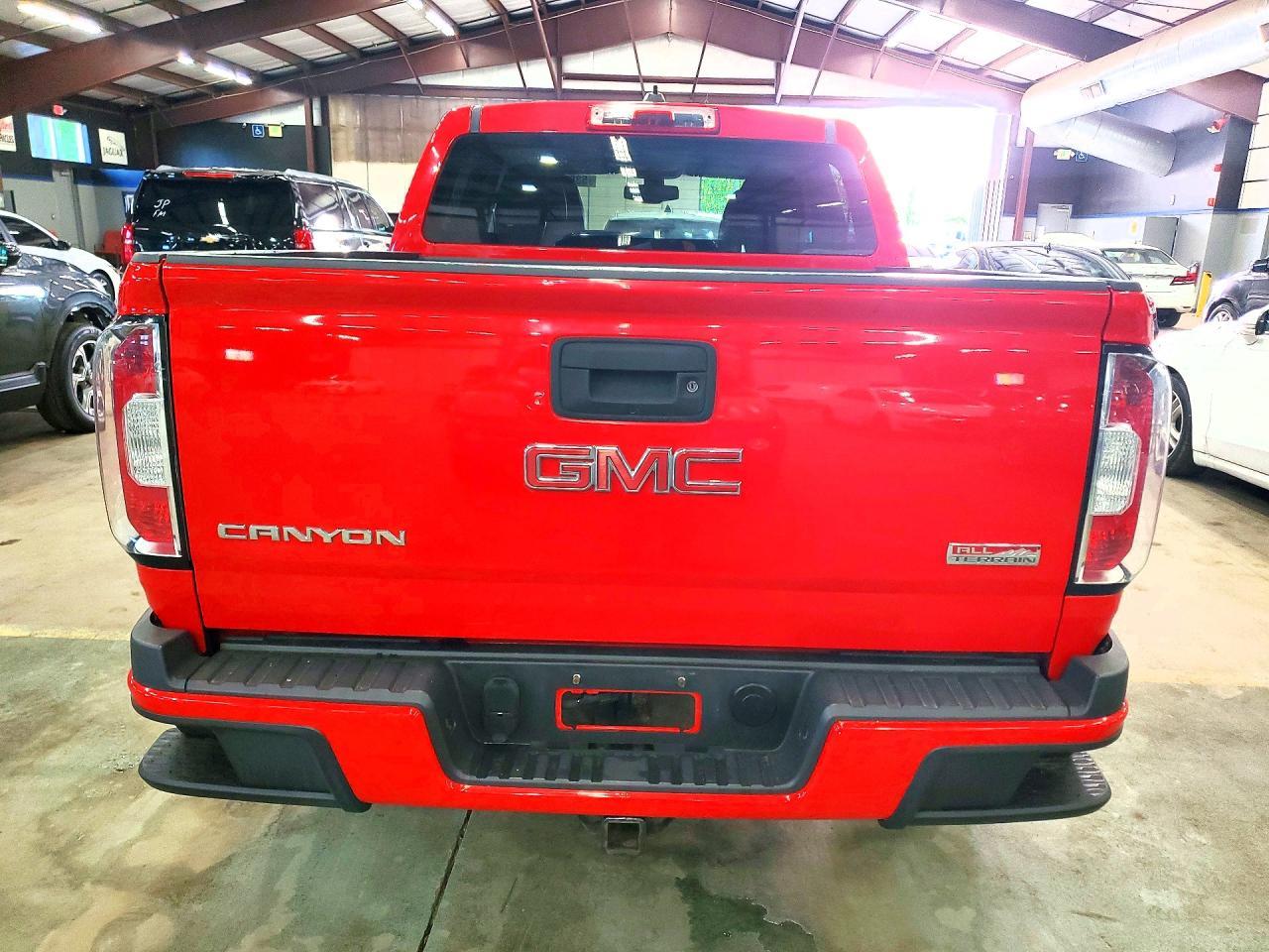 2015 GMC CANYON