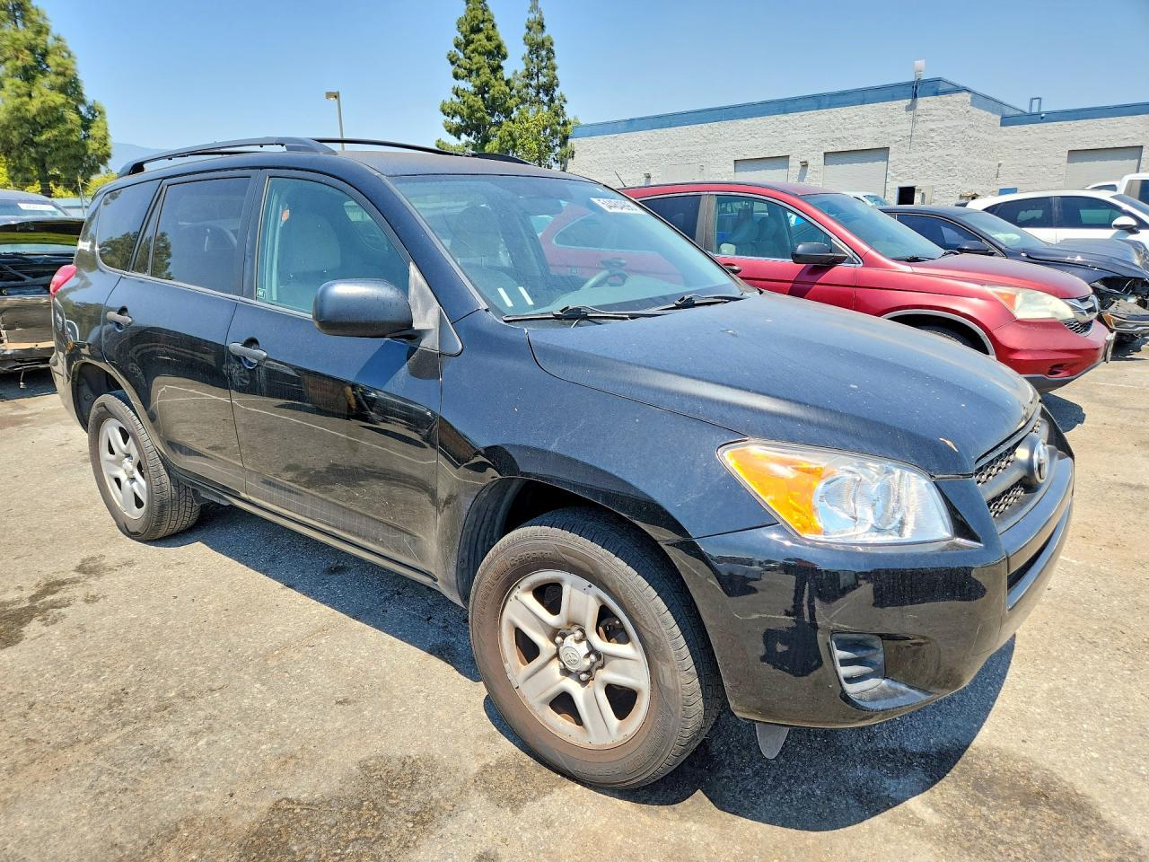 2011 TOYOTA RAV4