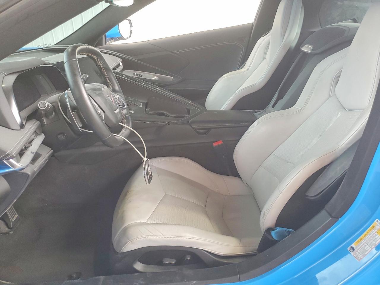 2022 CHEVROLET Corvette Stingray