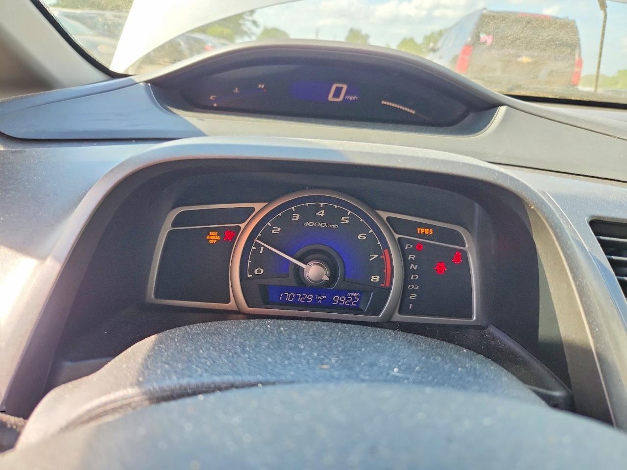 2009 HONDA CIVIC