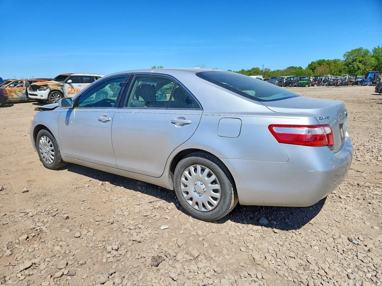 2009 TOYOTA CAMRY