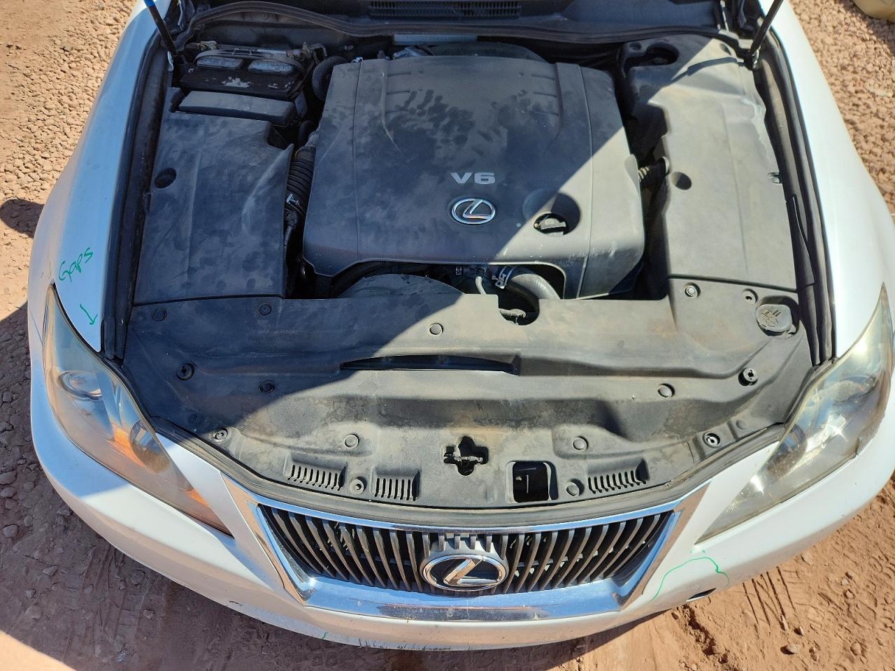 2010 LEXUS IS 250