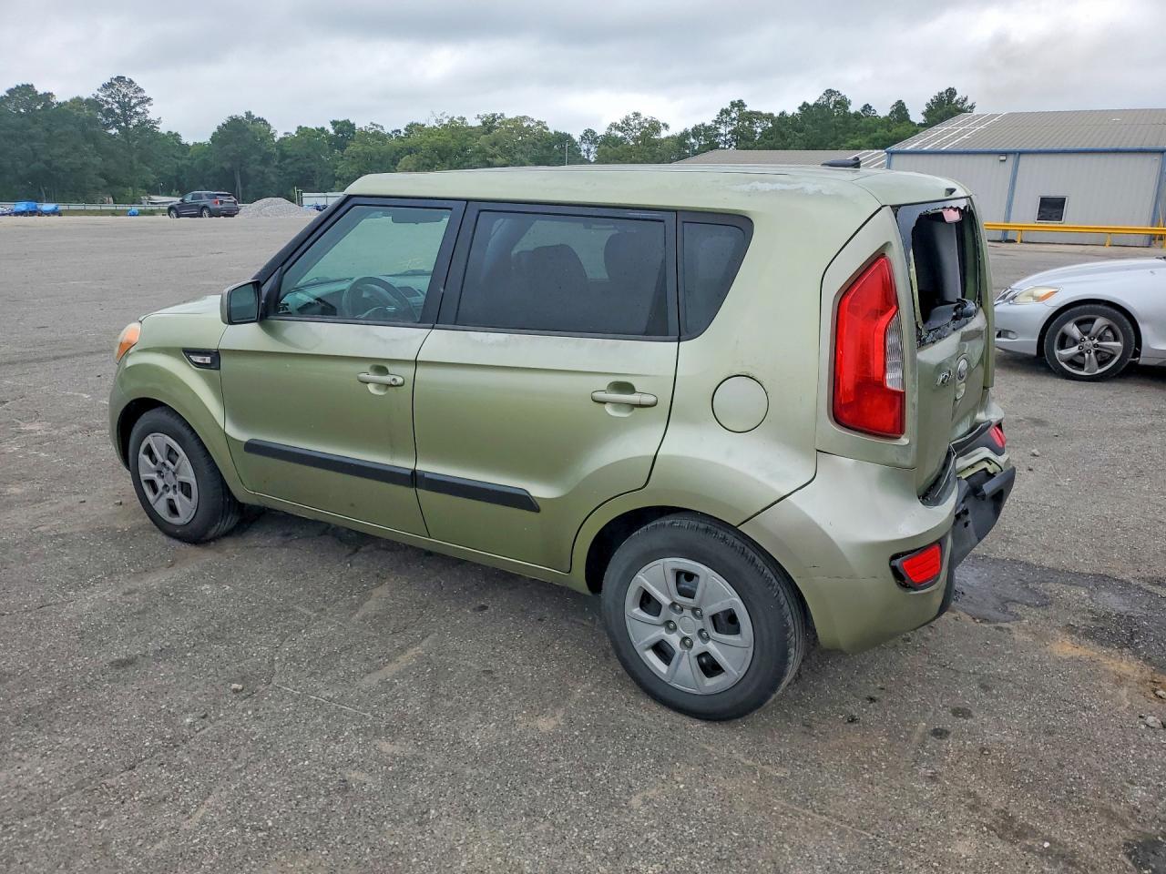 2013 KIA SOUL