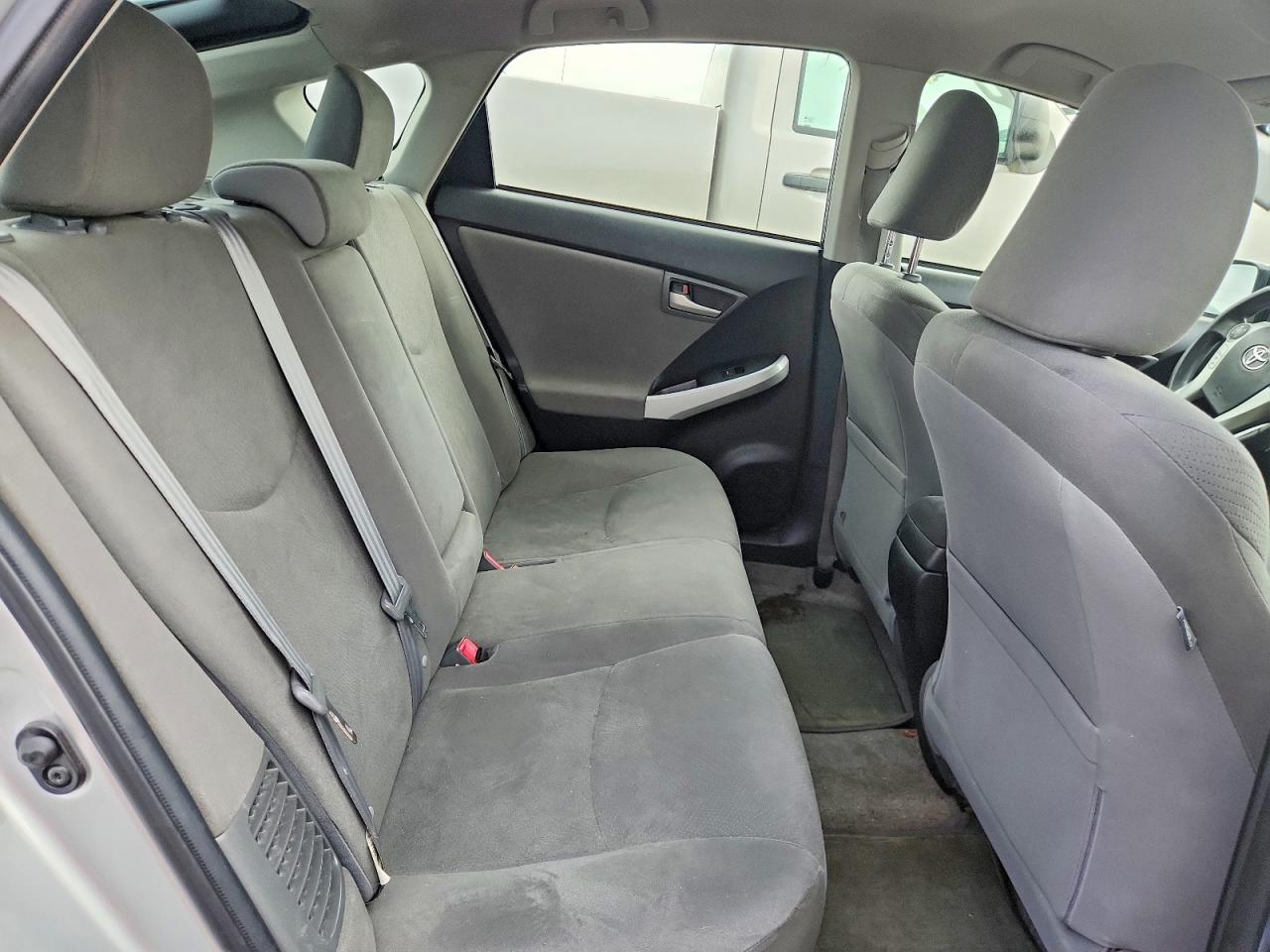 2012 TOYOTA PRIUS