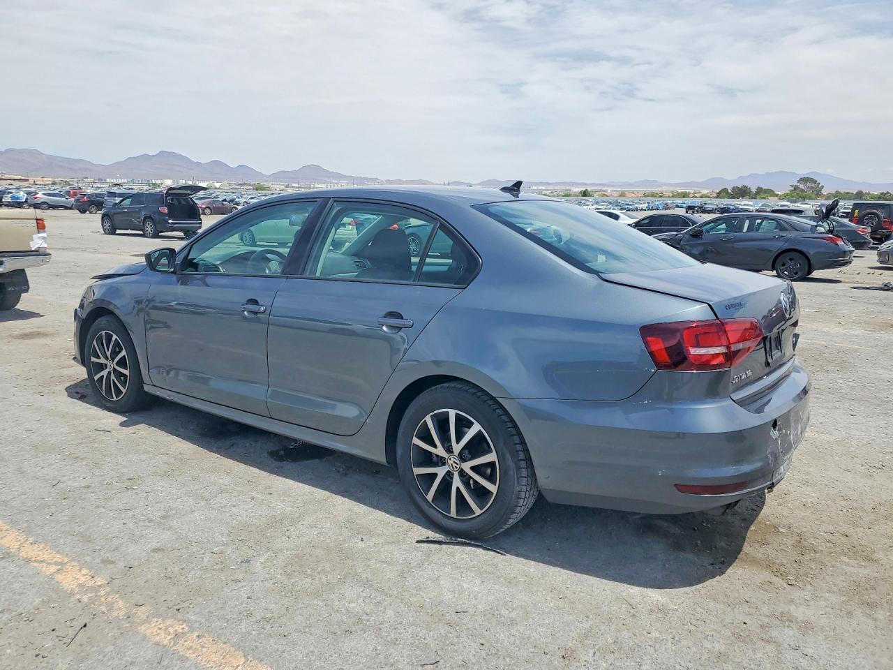 2016 VOLKSWAGEN JETTA