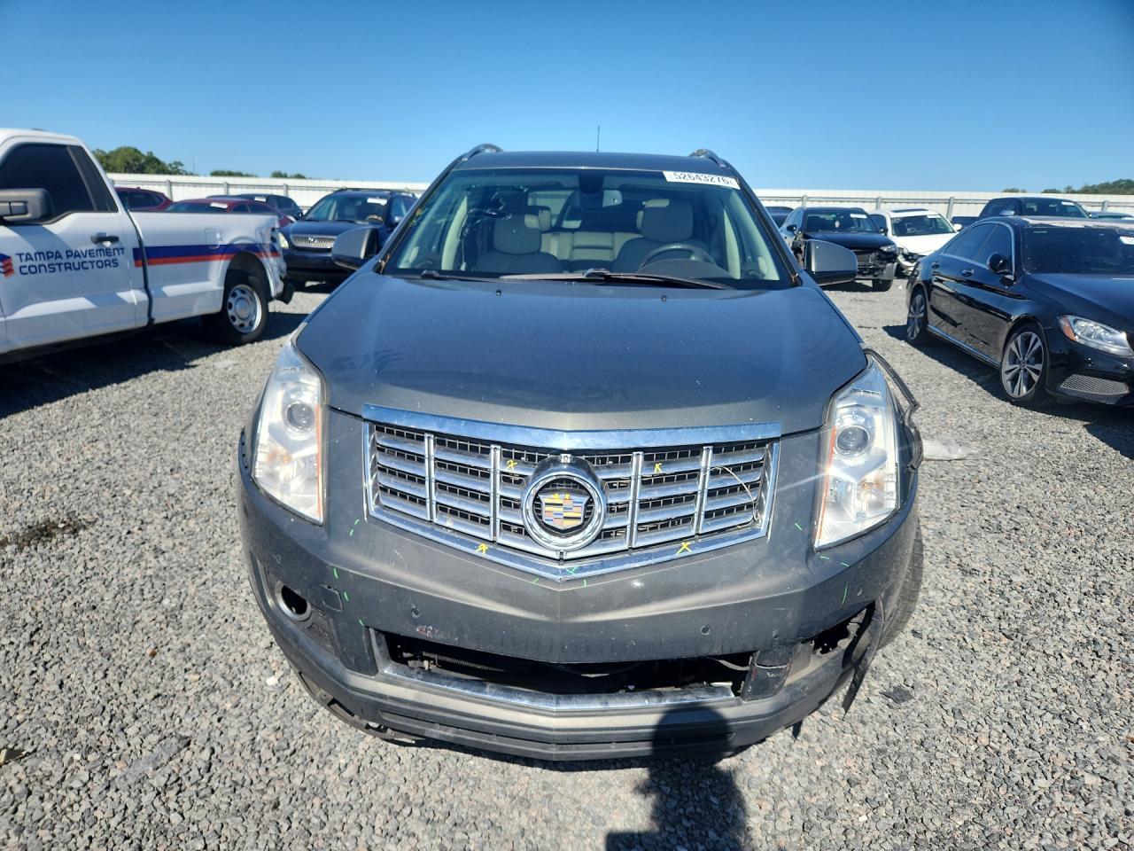 2013 CADILLAC SRX