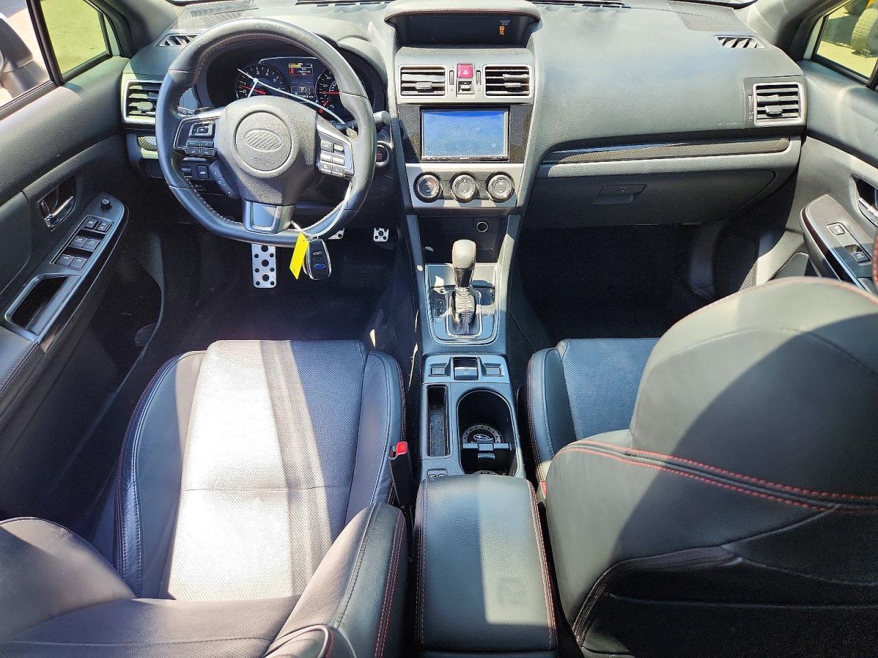 2019 SUBARU WRX