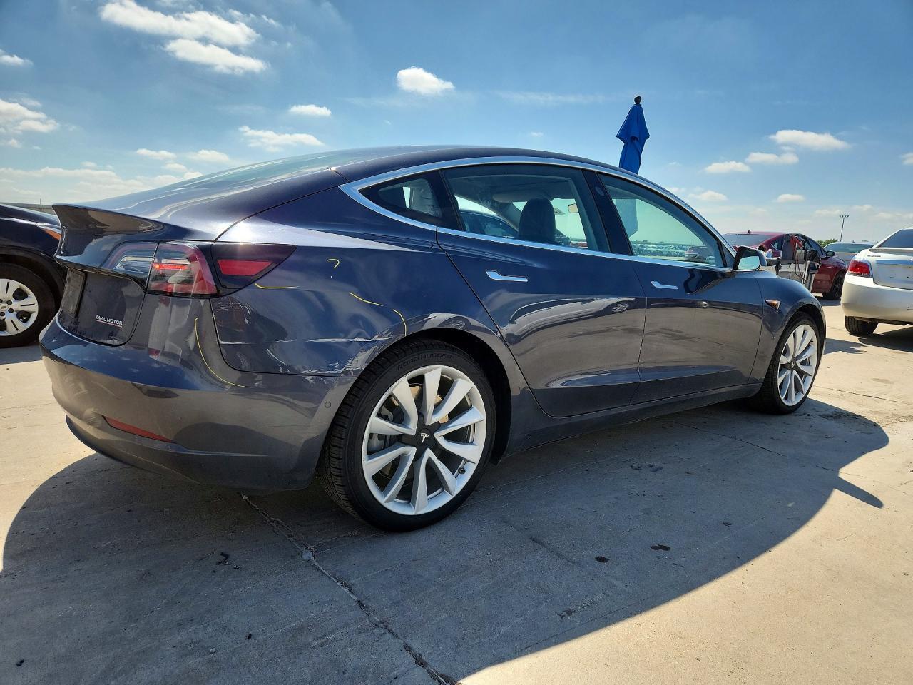 2020 TESLA MODEL 3