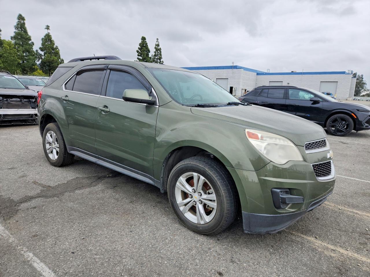 2015 CHEVROLET EQUINOX