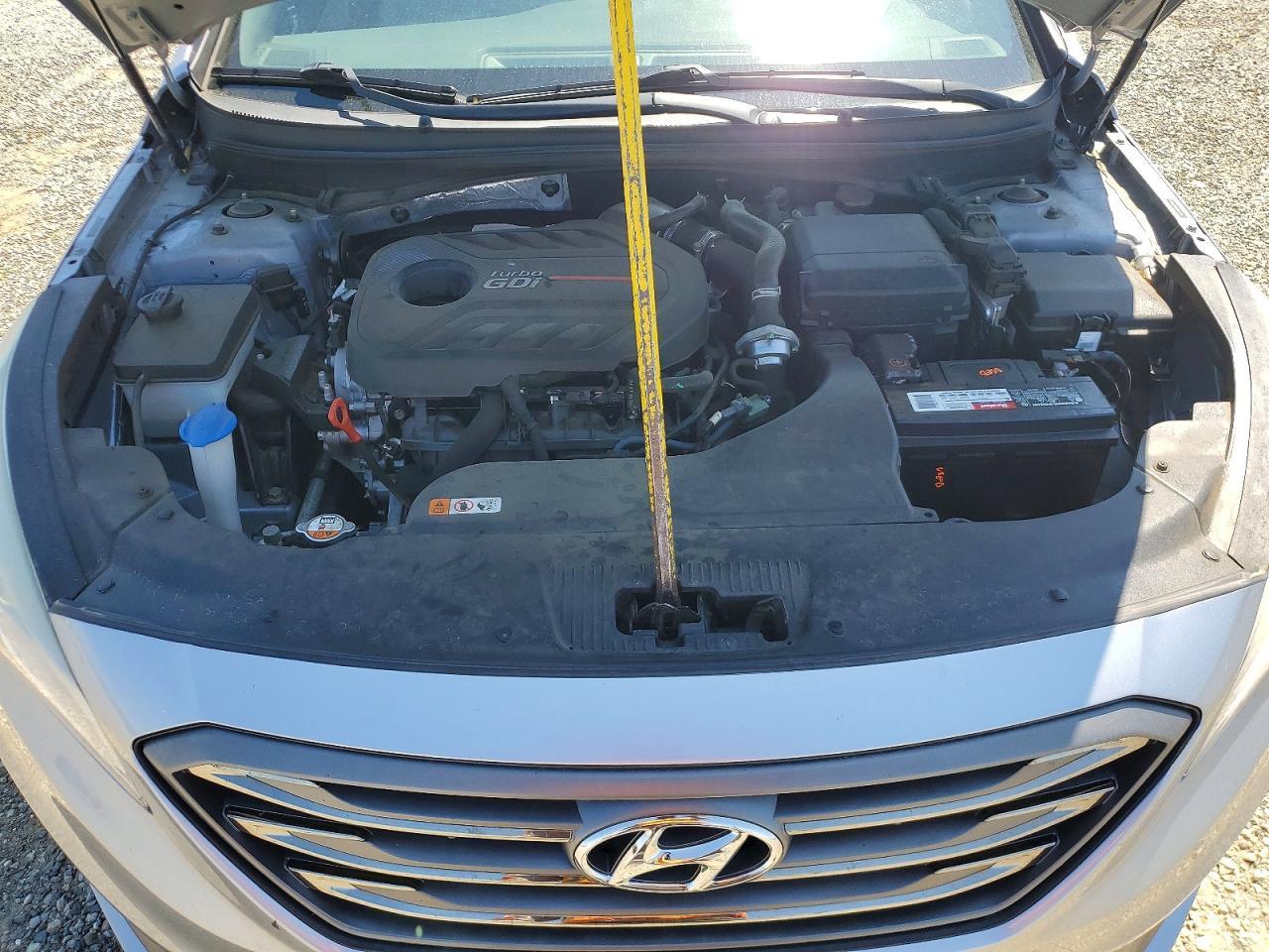 2017 HYUNDAI SONATA