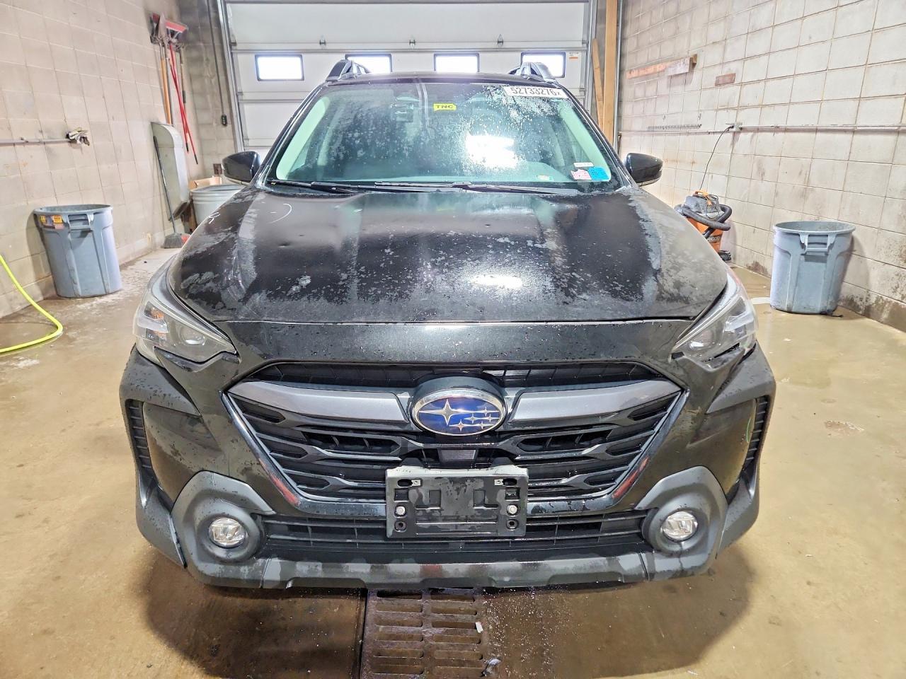 2023 SUBARU Outback