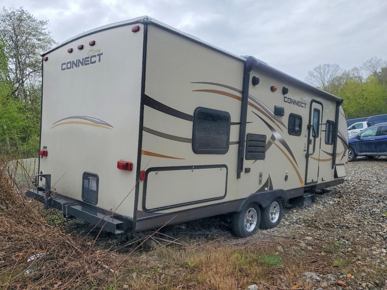 2014 KZ Trailer