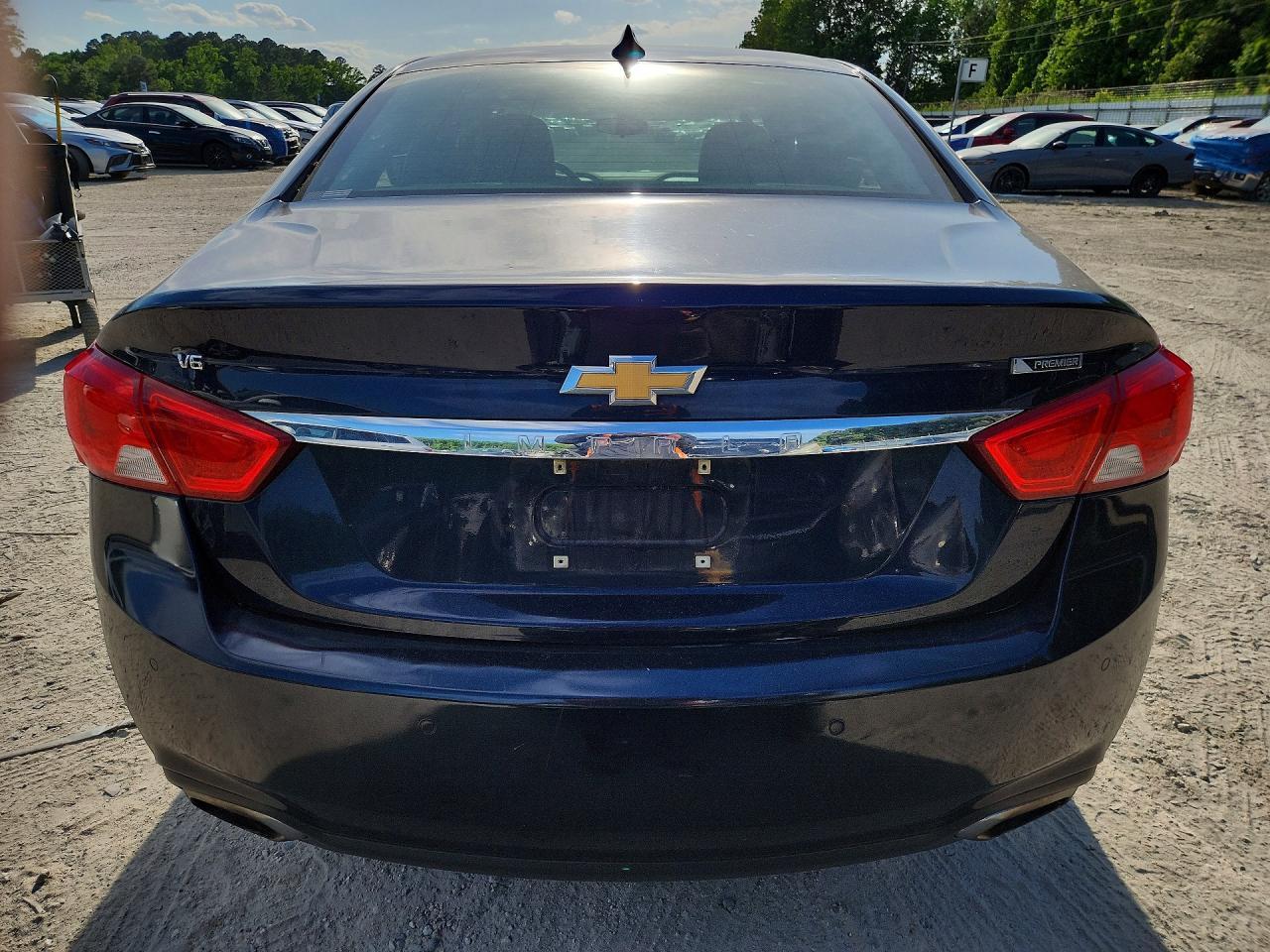 2018 CHEVROLET IMPALA