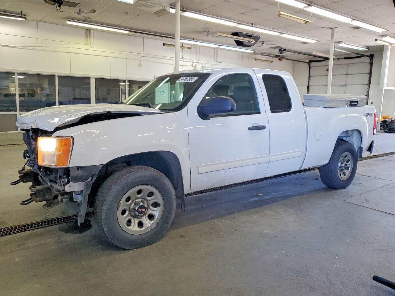 2012 GMC Sierra