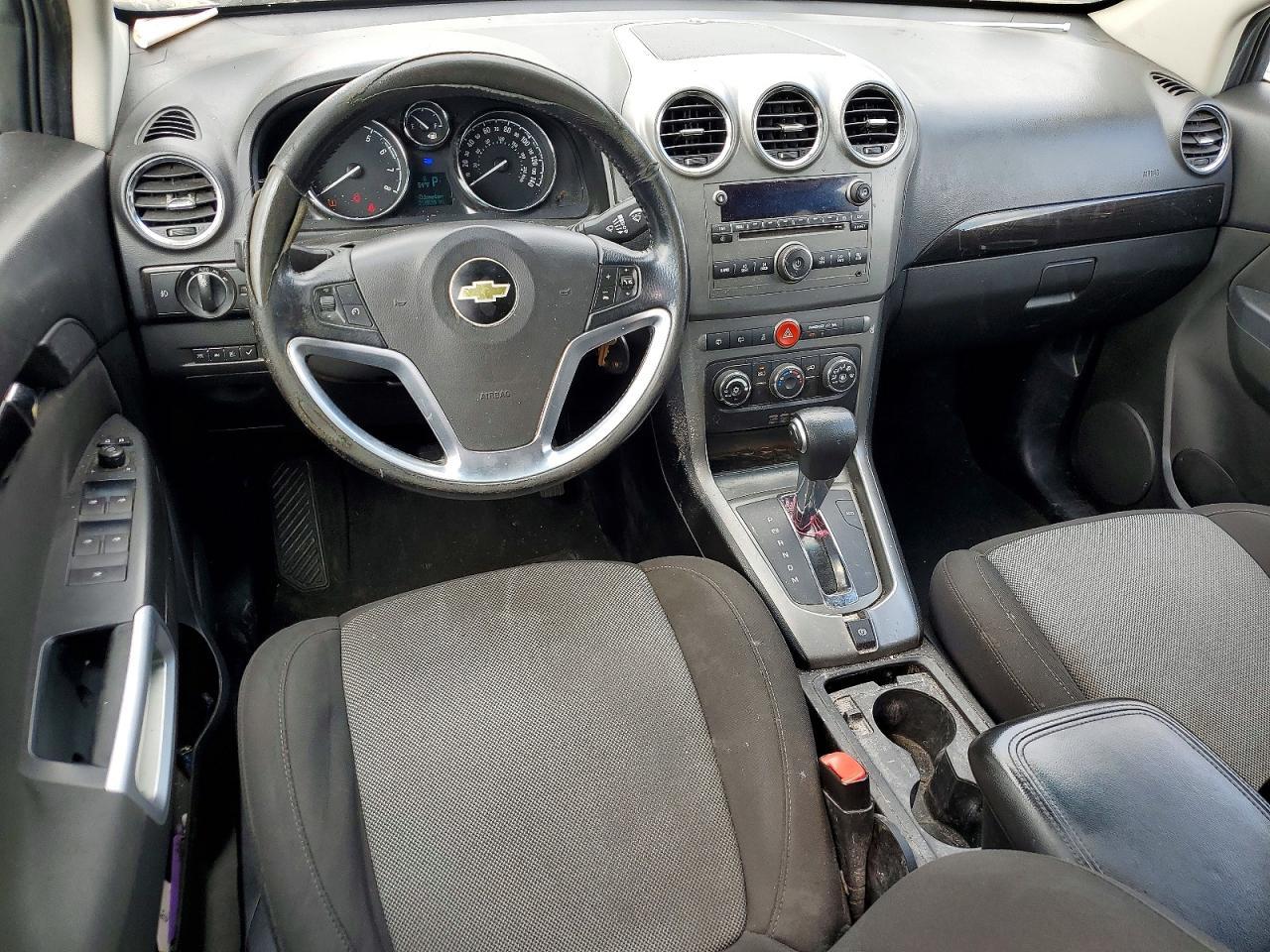 2014 CHEVROLET Captiva