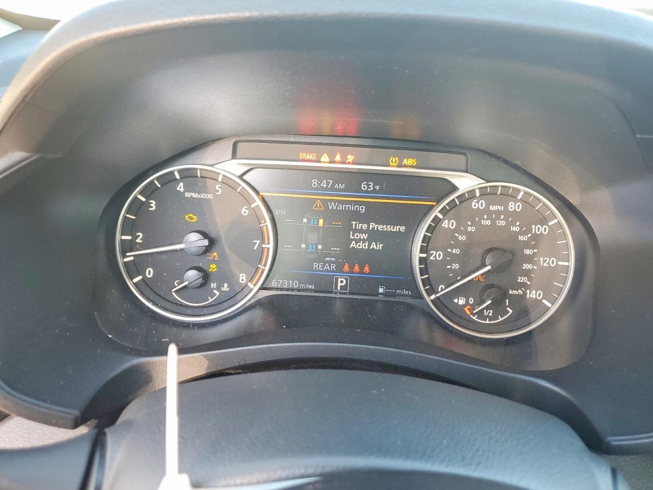 2024 NISSAN ALTIMA