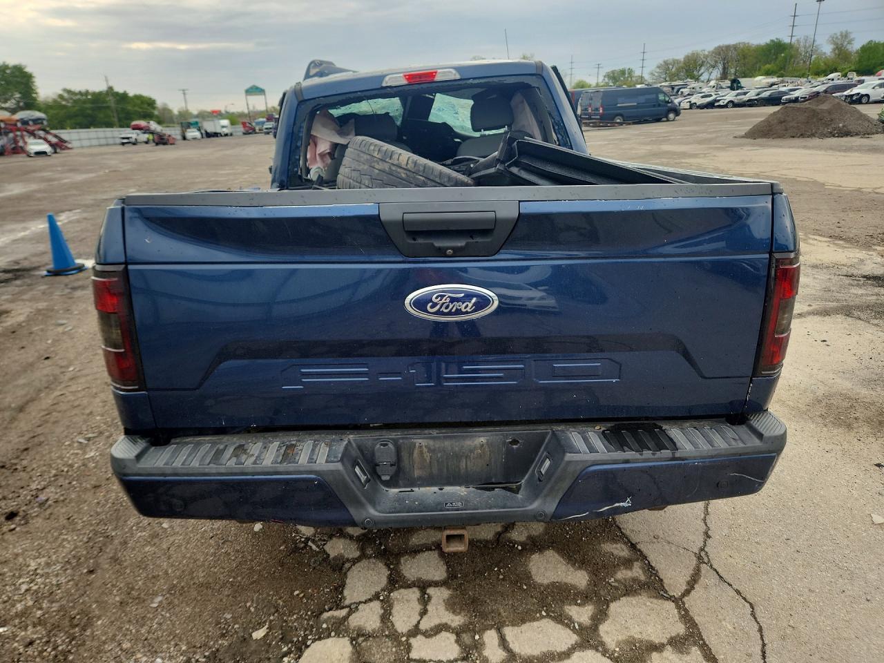 2018 FORD F-150 Lightning