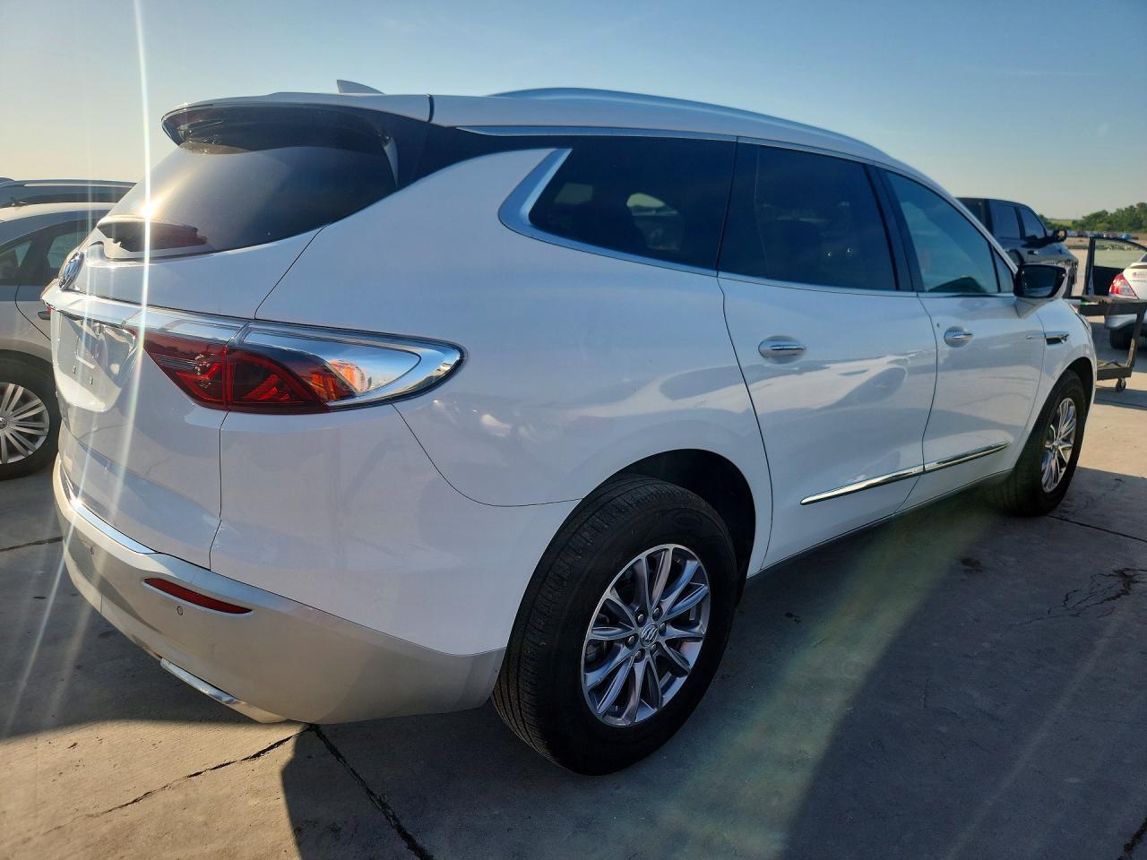 2024 BUICK ENCLAVE