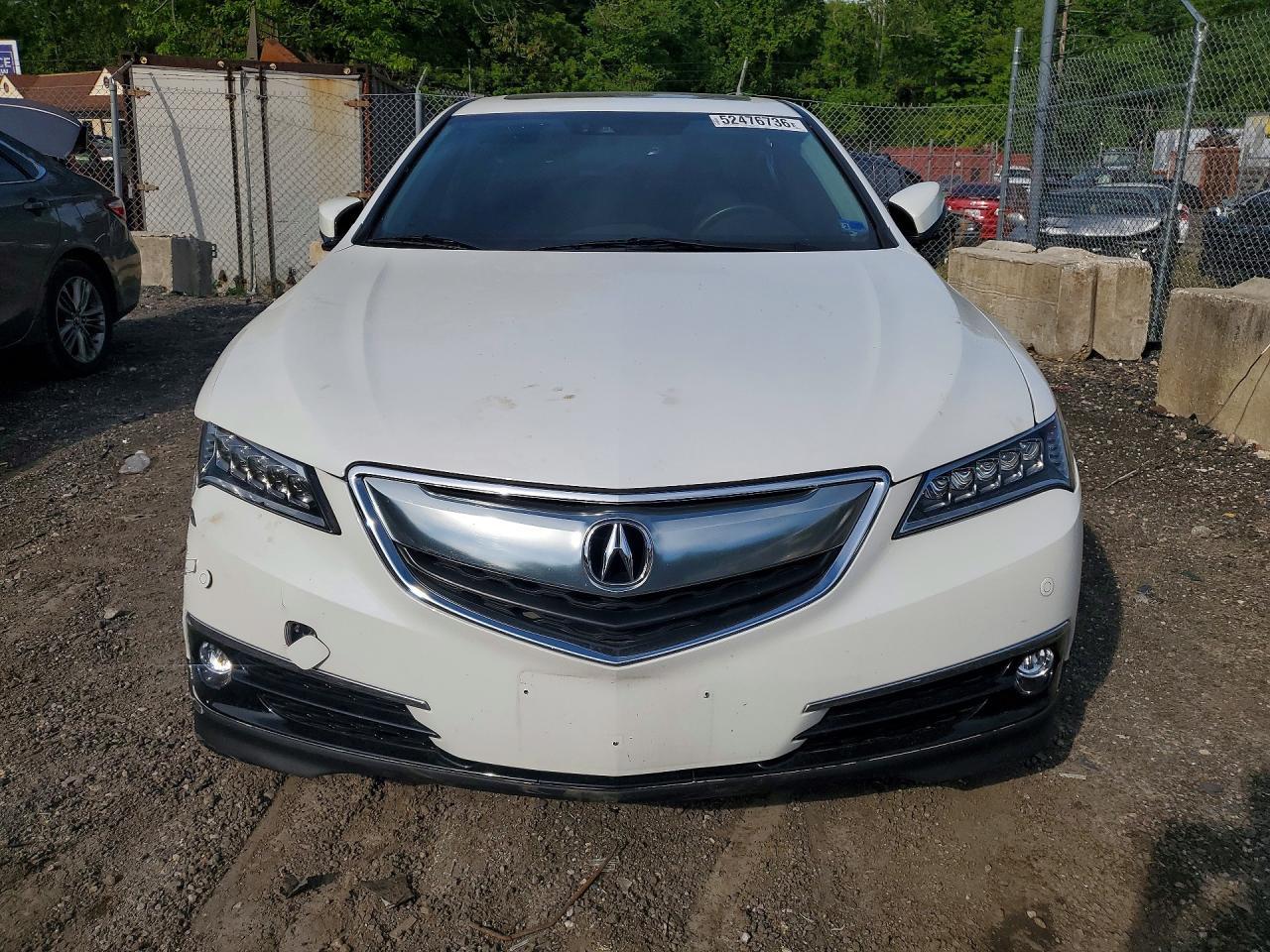 2017 ACURA TLX