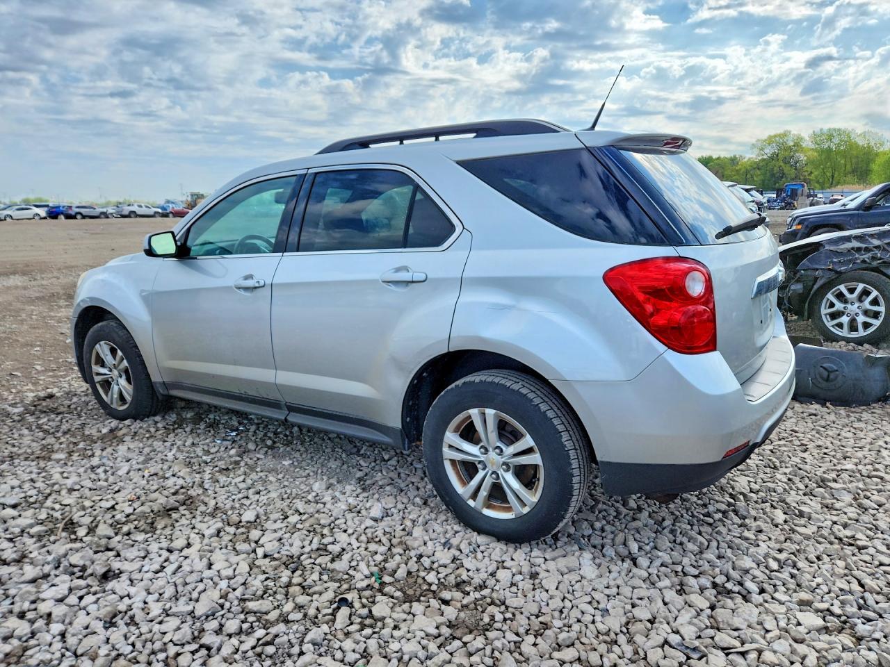 2011 CHEVROLET EQUINOX