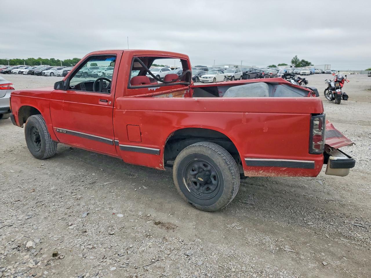 1992 CHEVROLET S Truck