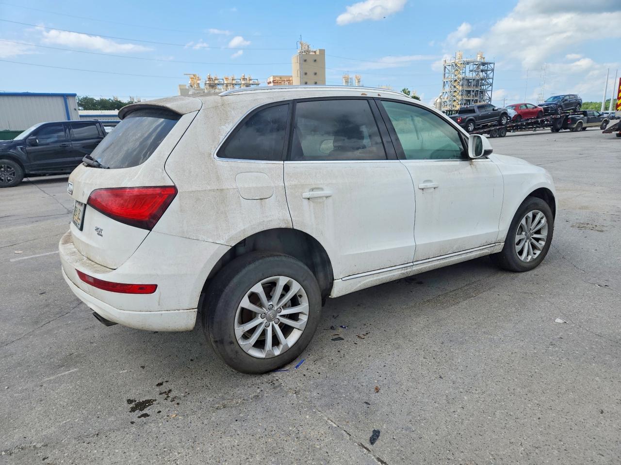 2013 AUDI Q5