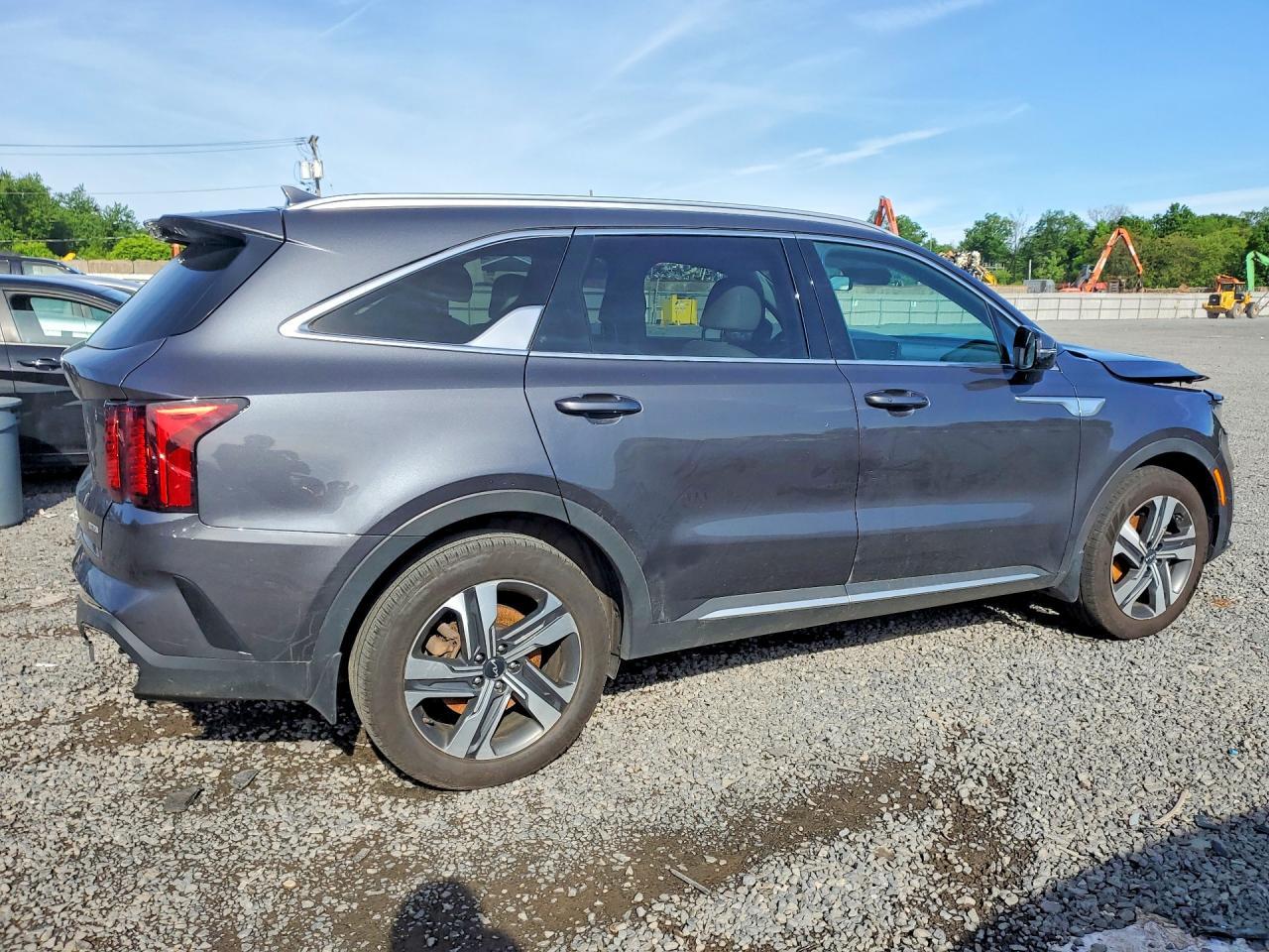 2023 KIA SORENTO