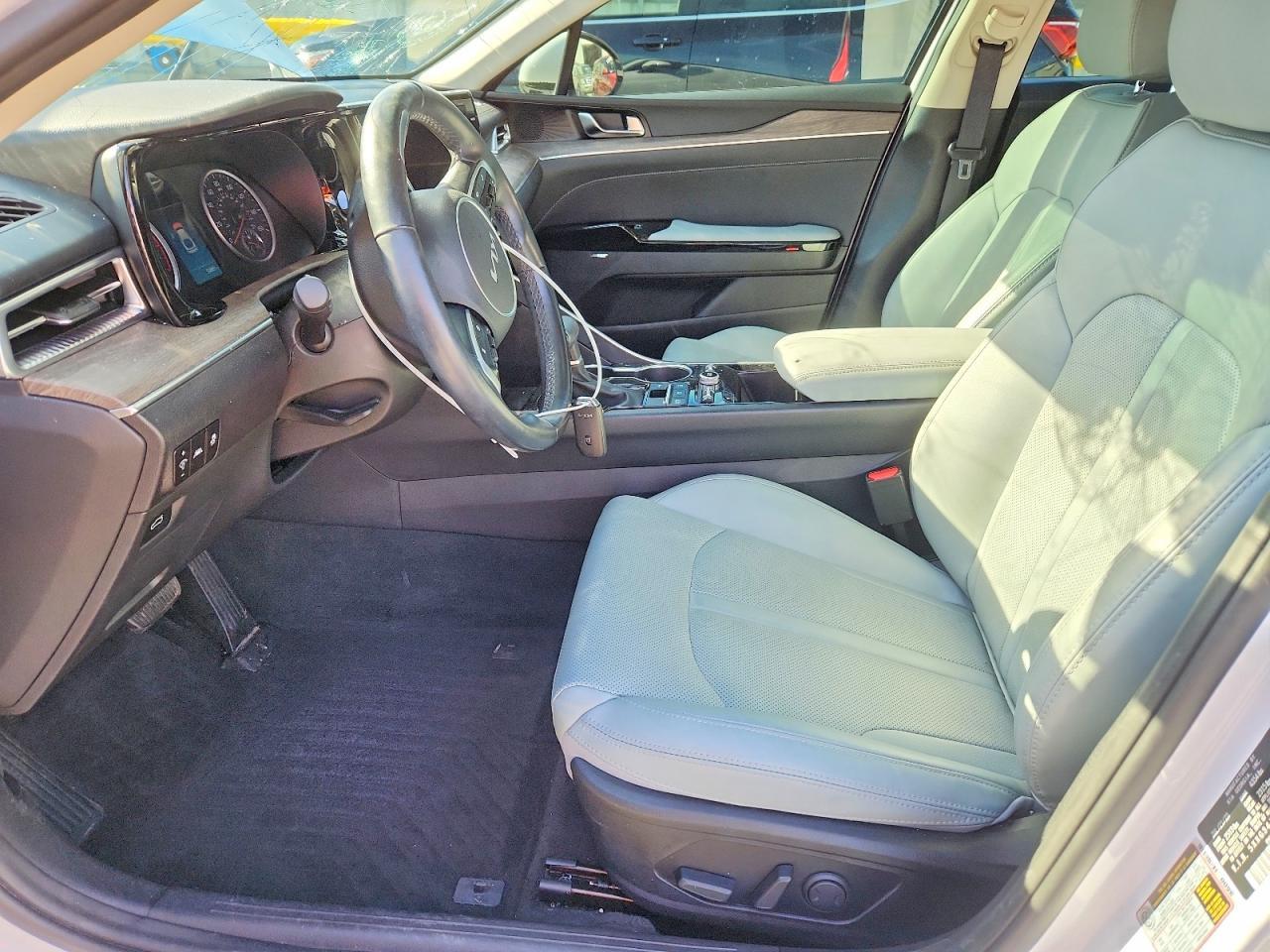 2024 KIA K5