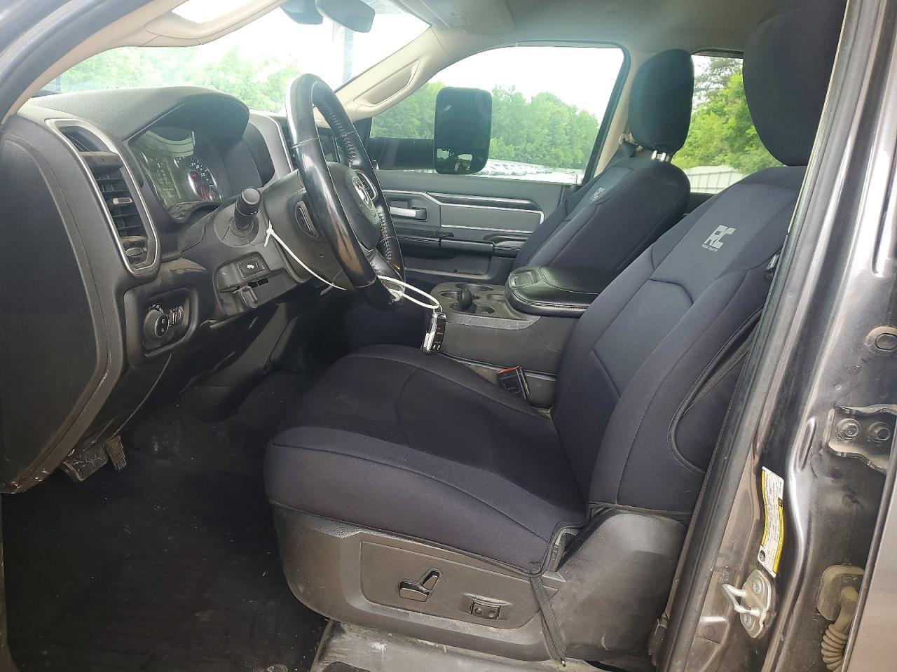 2020 RAM 2500