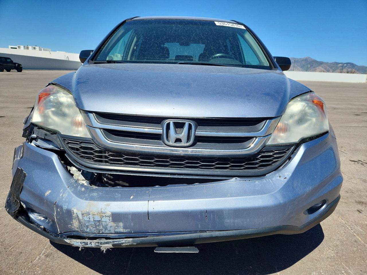 2011 HONDA CR-V