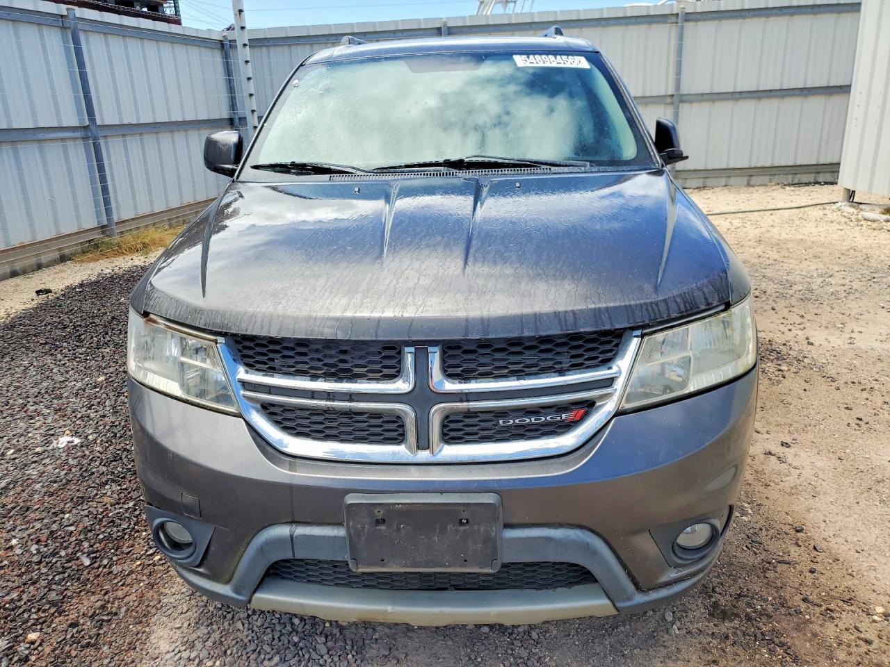 2016 DODGE JOURNEY