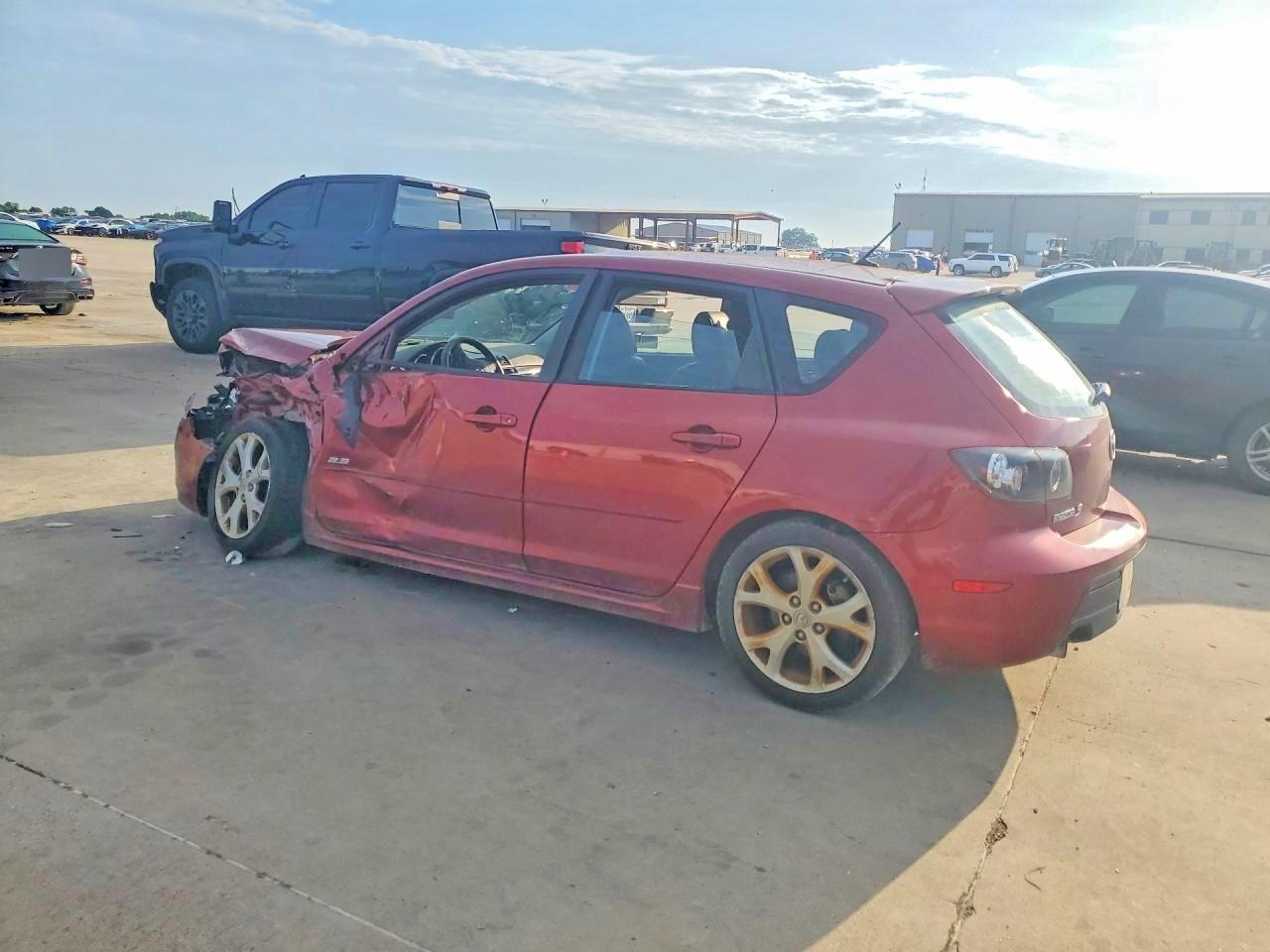 2009 MAZDA 3