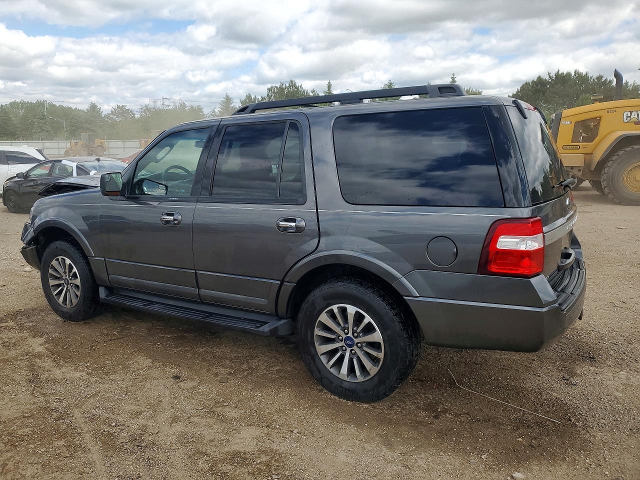2017 FORD Expedition