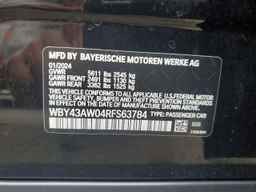 2024 BMW i4