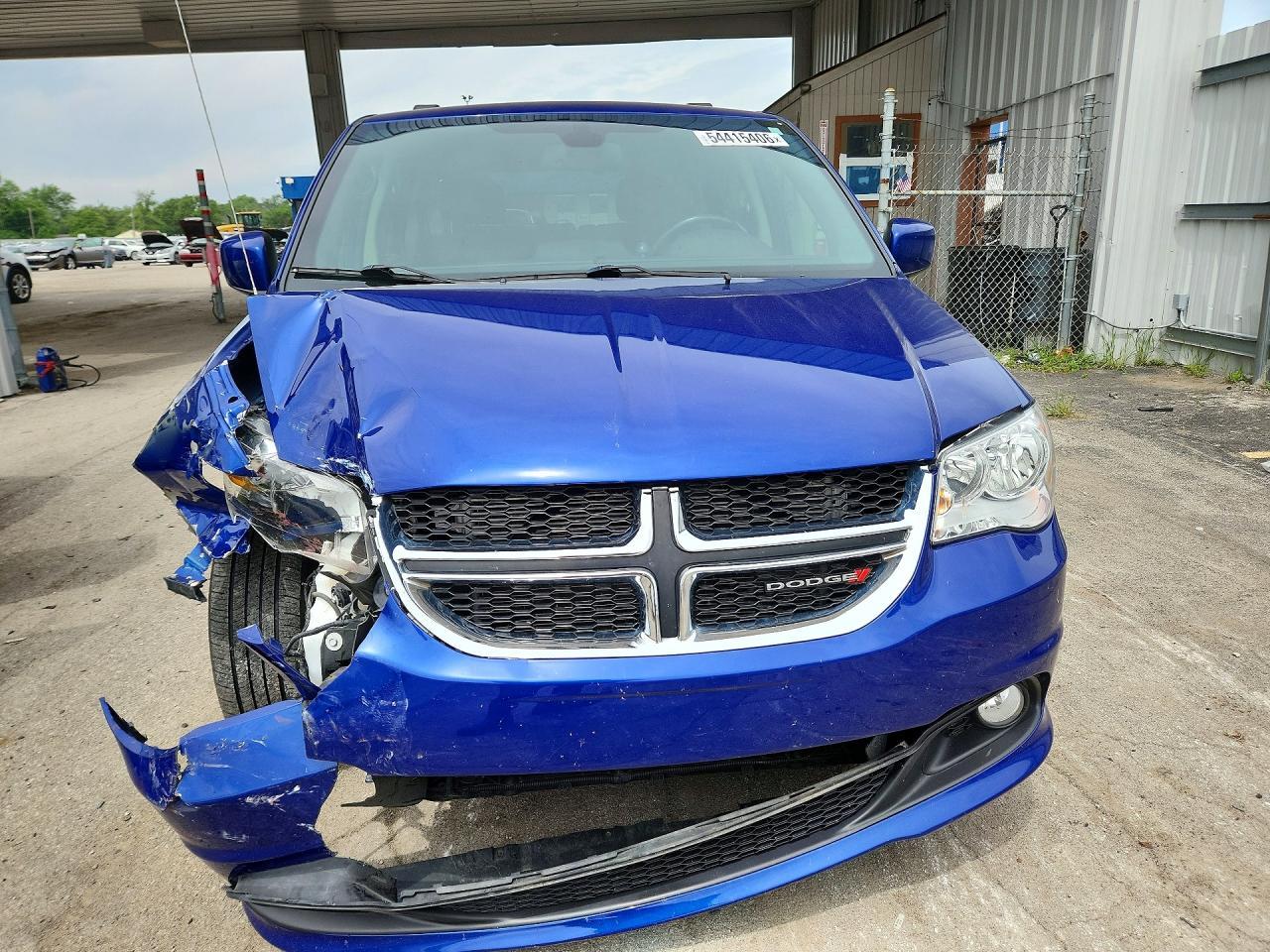 2020 DODGE GRAND CARAVAN