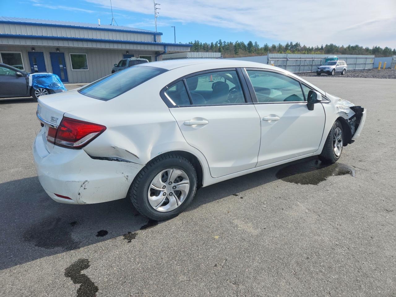 2013 HONDA CIVIC