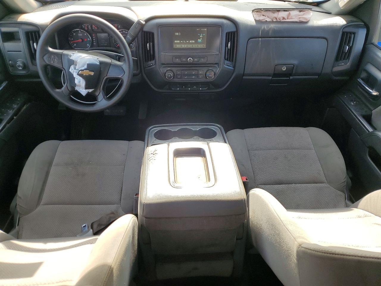2016 CHEVROLET SILVERADO 1500