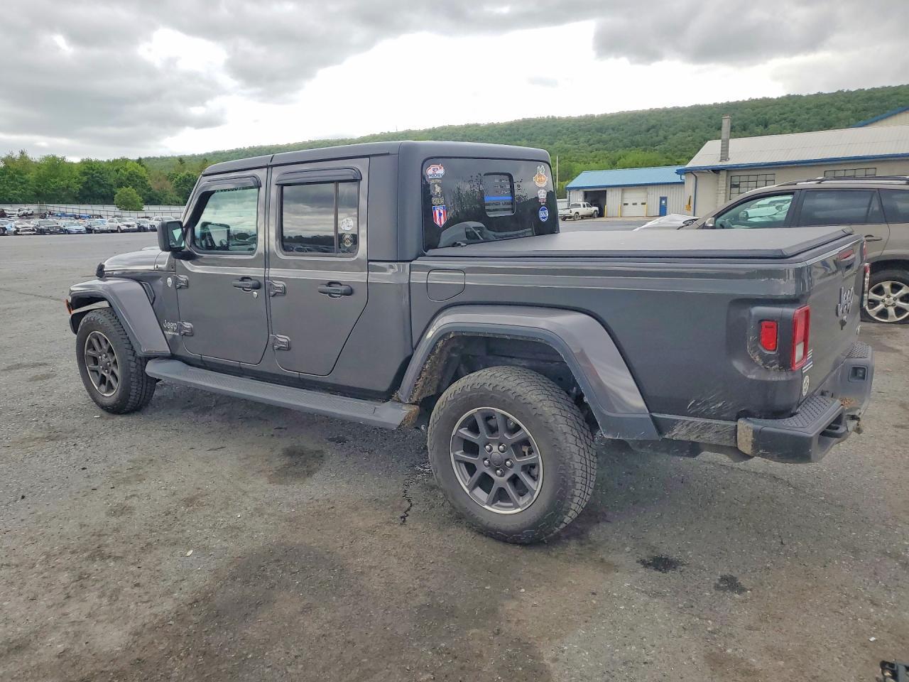 2021 JEEP Gladiator