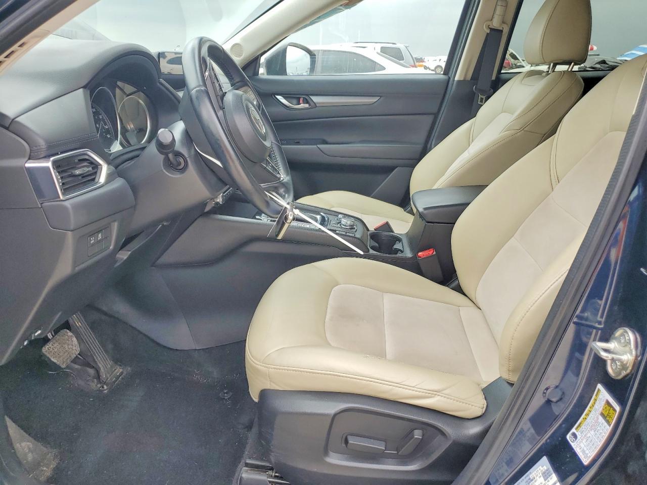 2020 MAZDA CX-5
