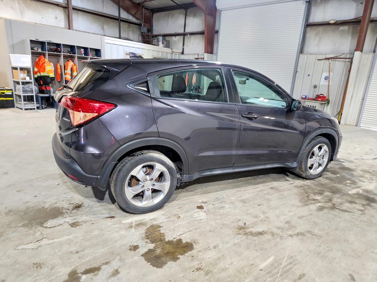 2018 HONDA HR-V