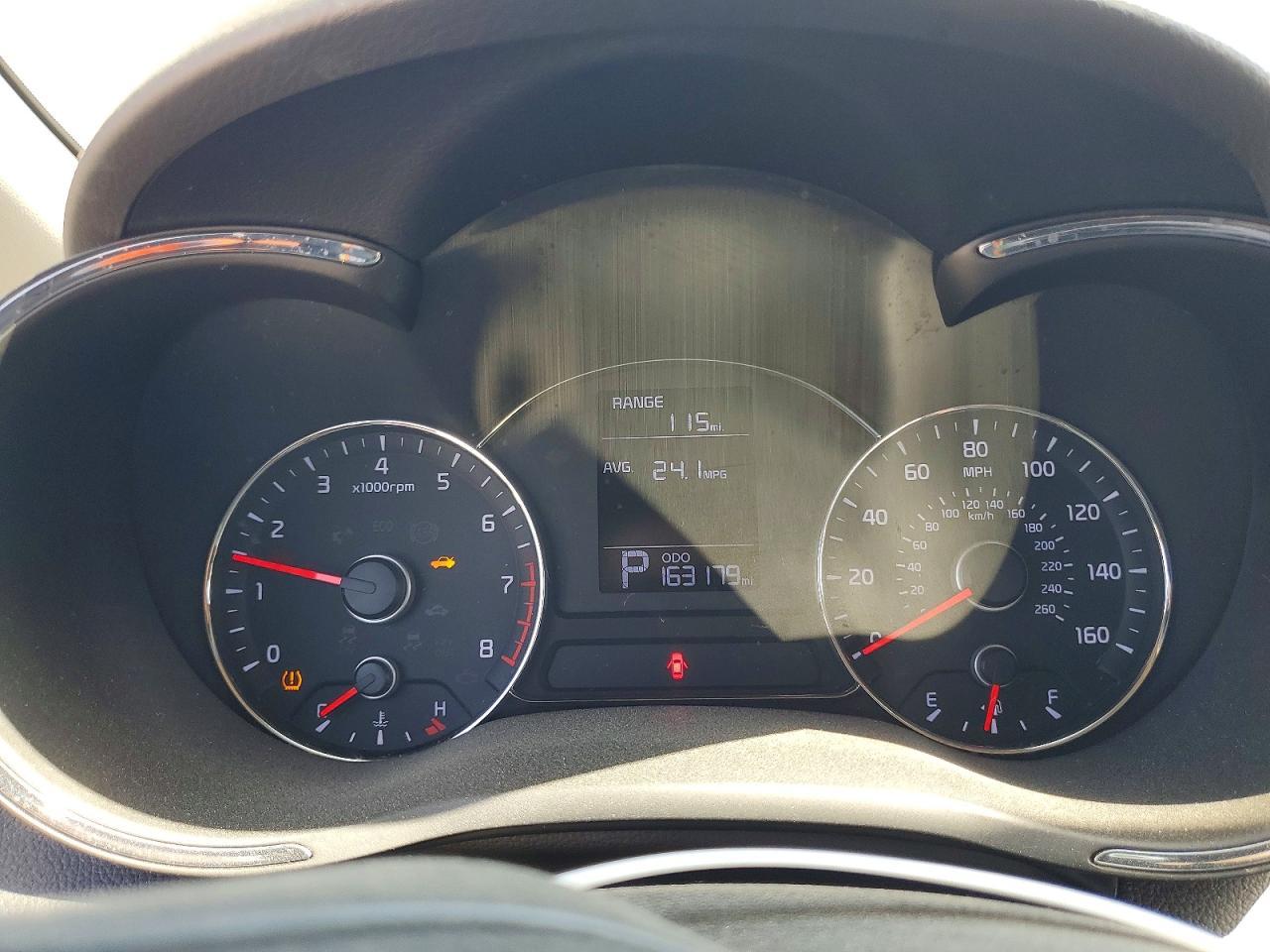2016 KIA FORTE