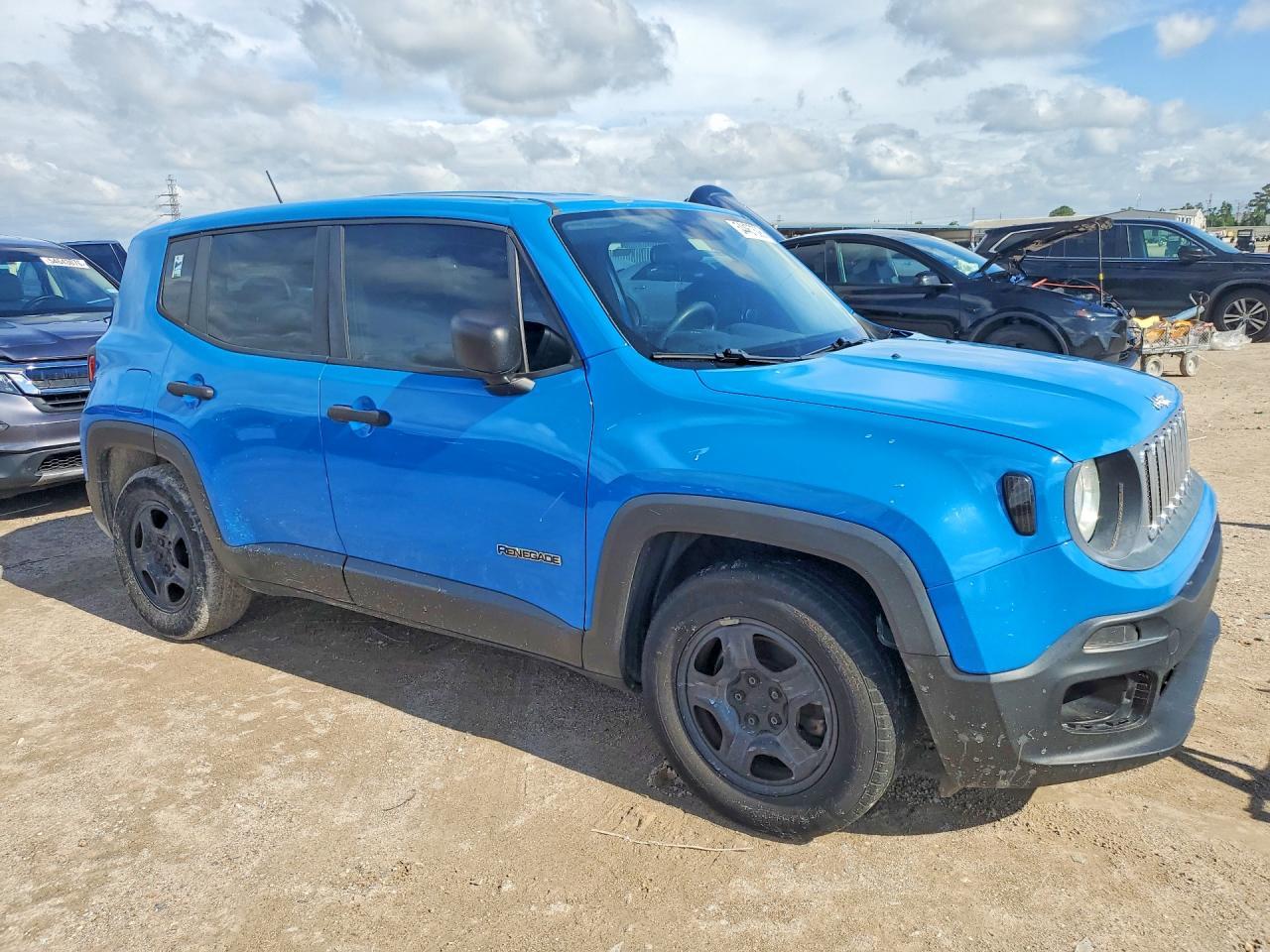 2015 JEEP Renegade
