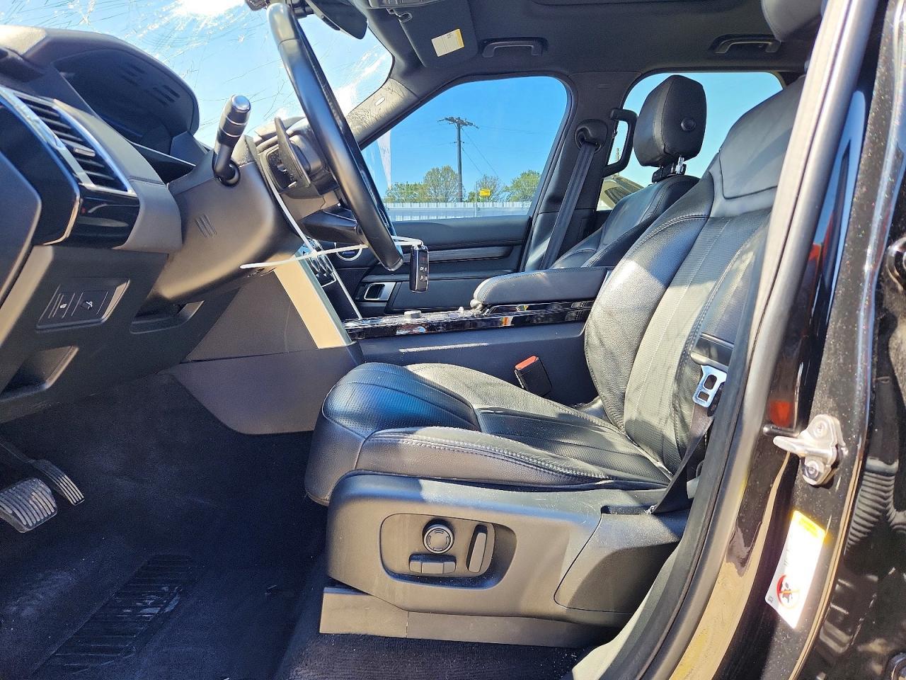 2018 LAND ROVER Discovery