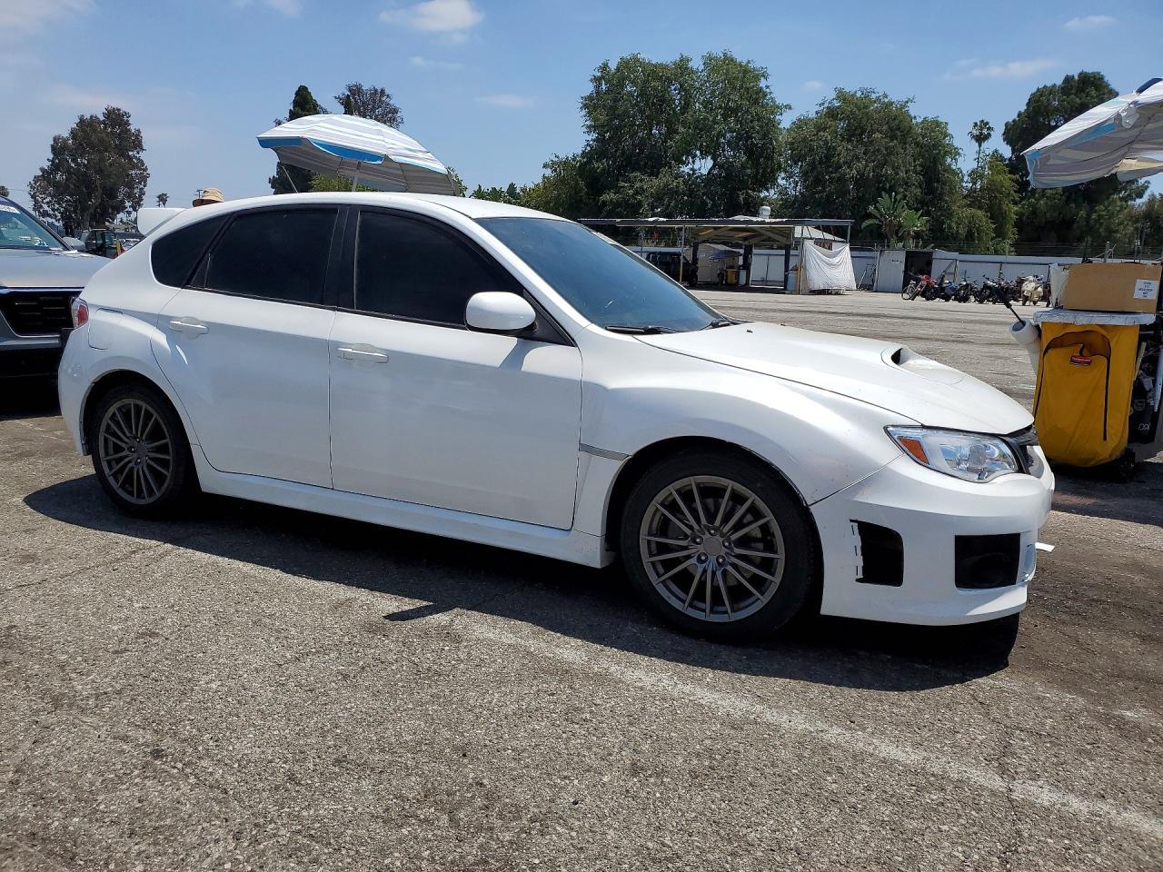 2014 SUBARU IMPREZA