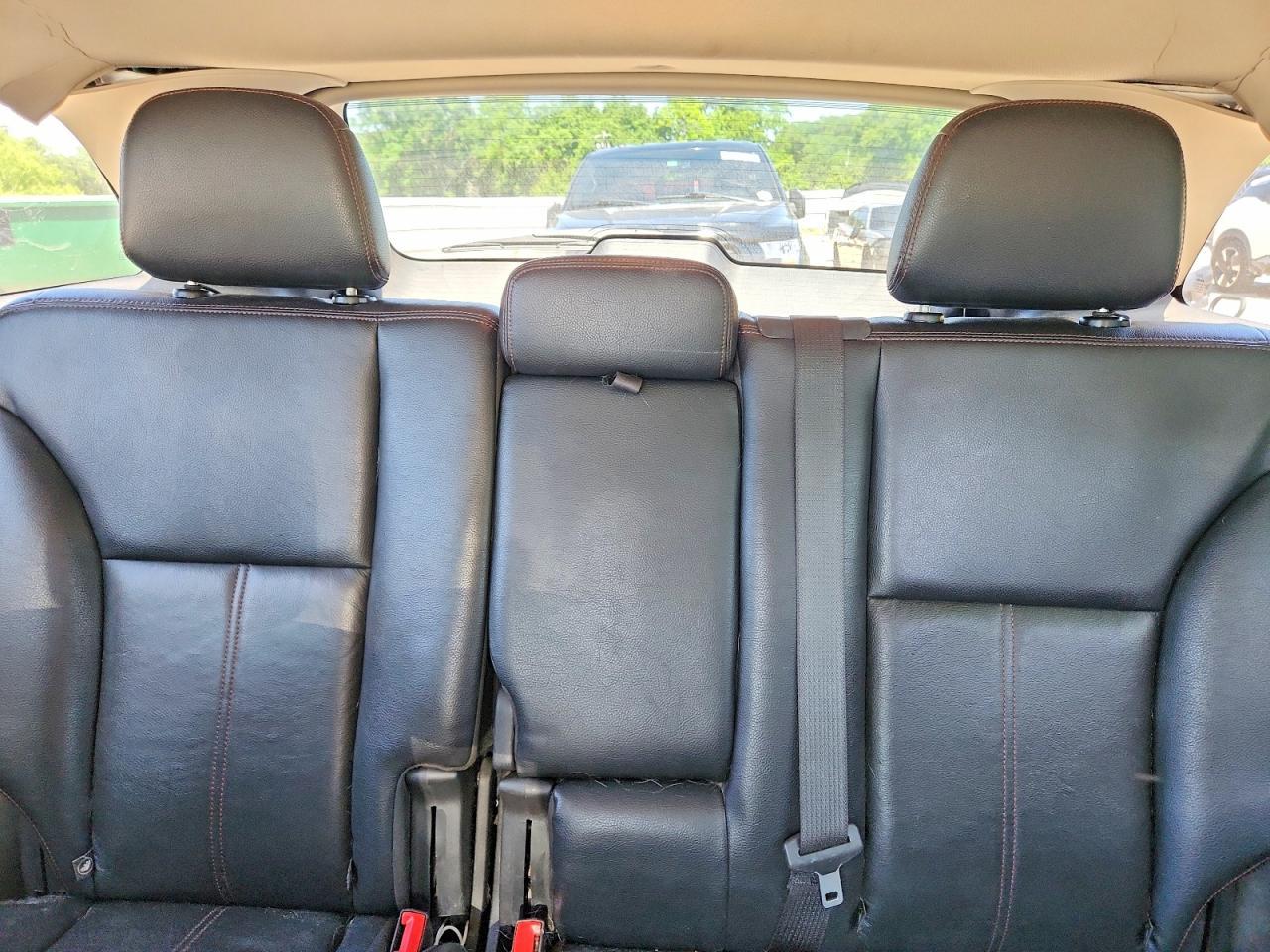 2014 FORD EDGE