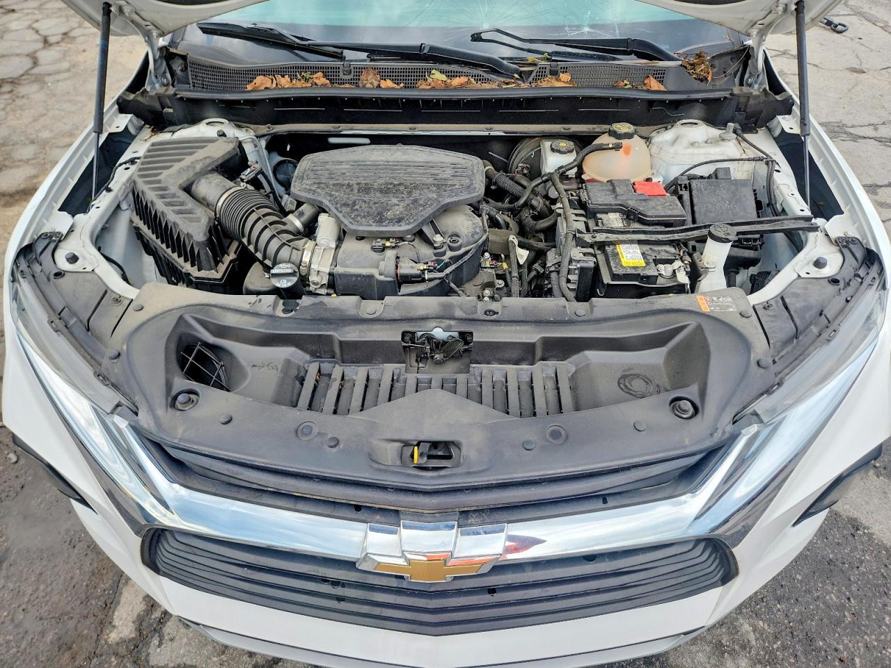 2021 CHEVROLET BLAZER