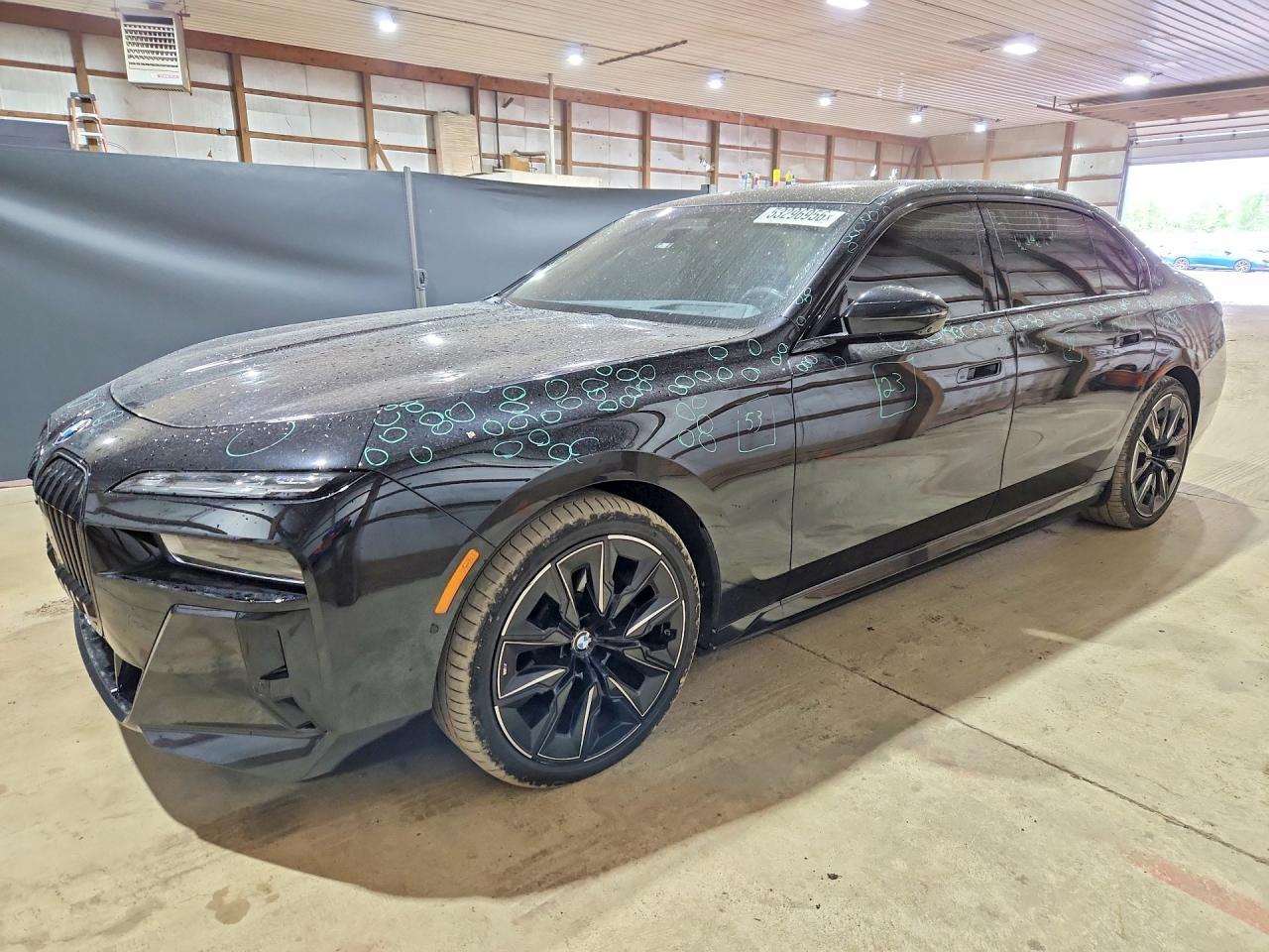 2024 BMW i7