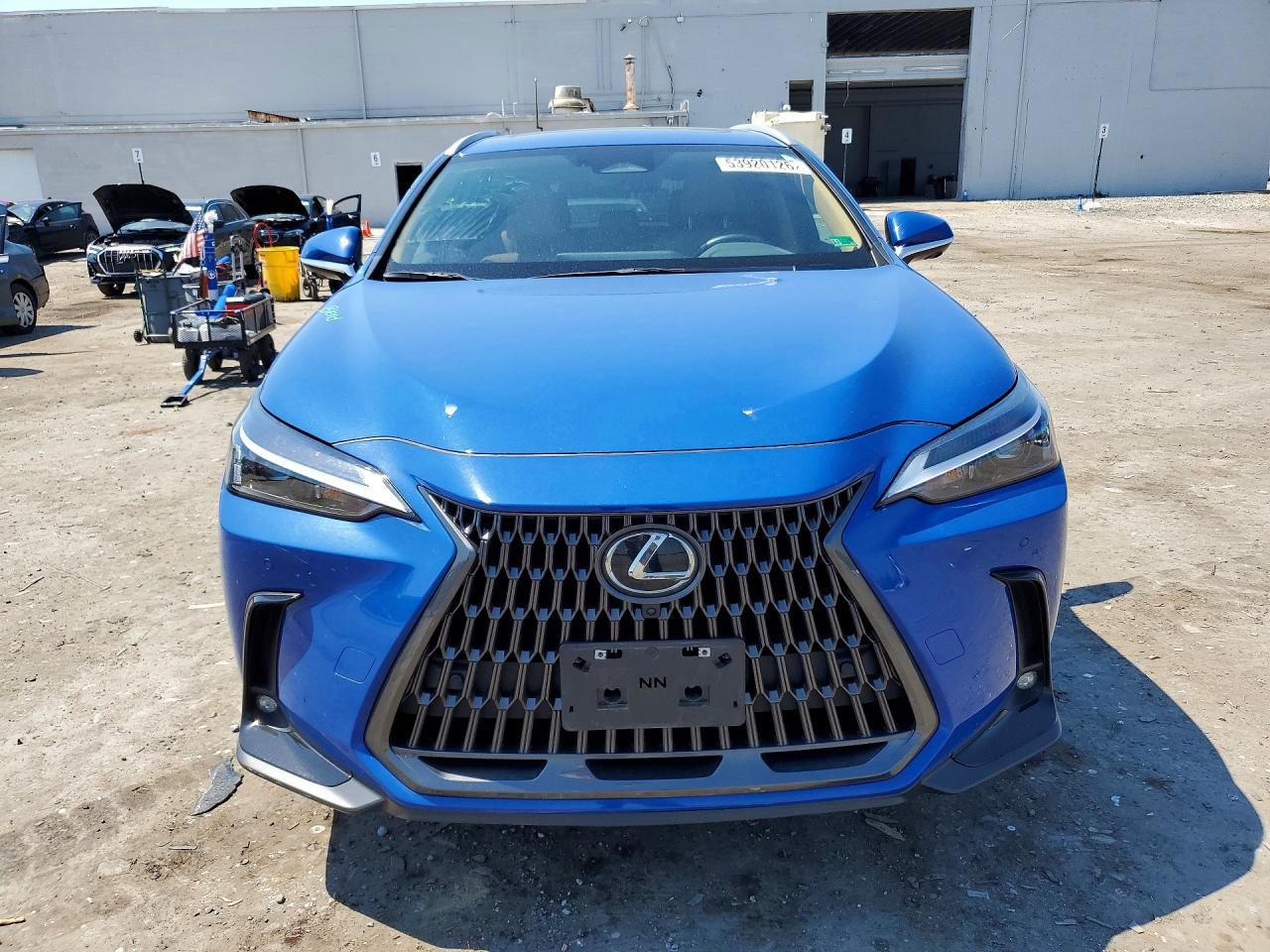 2025 LEXUS NX 350
