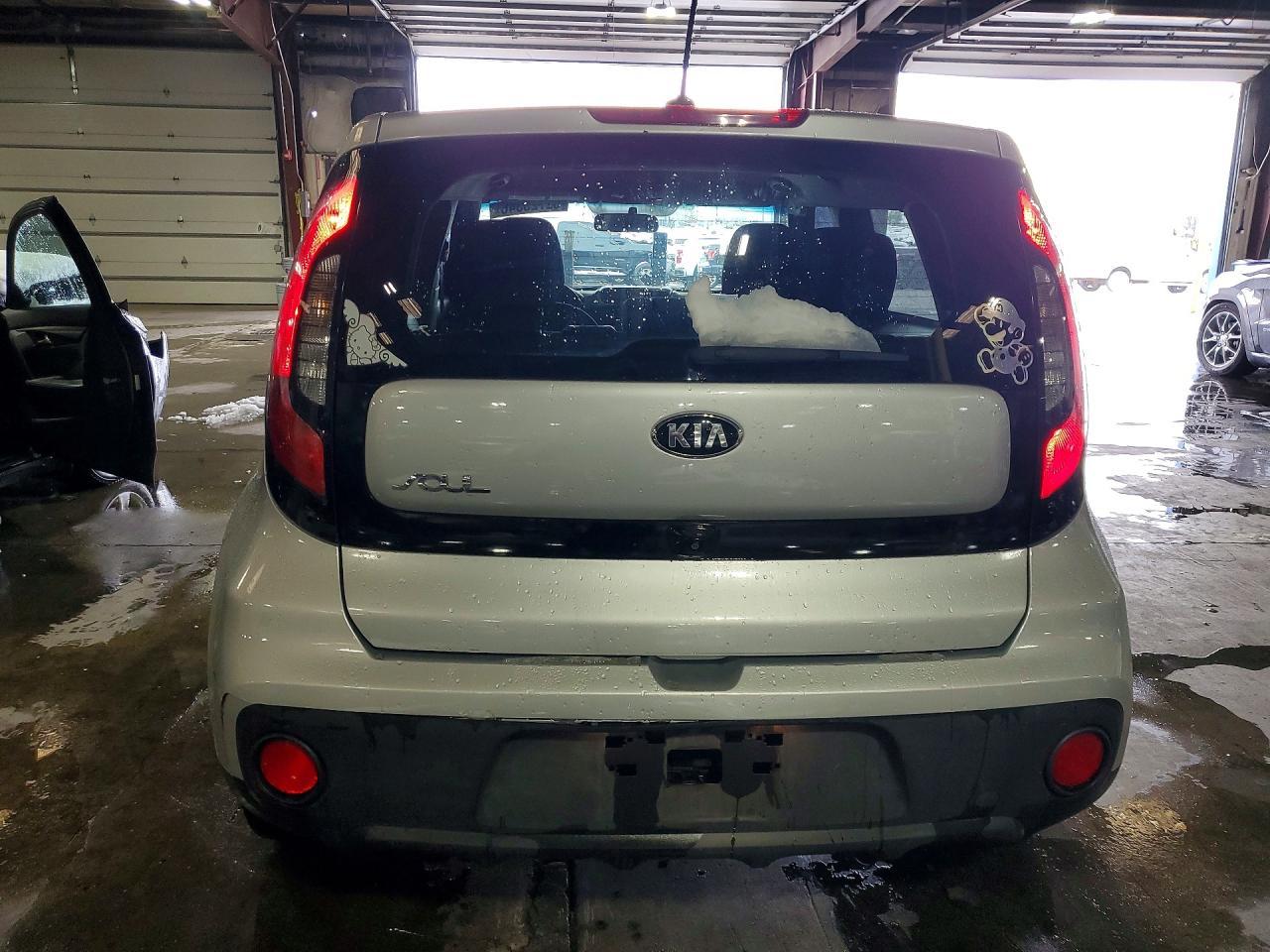 2018 KIA SOUL